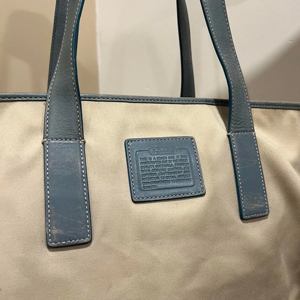 Coach y2k 2000s